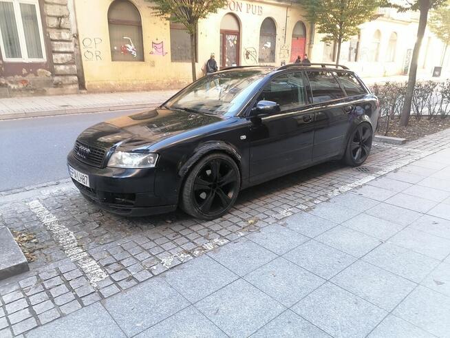 Sprzedam Audi A4 B6 1.8T lpg