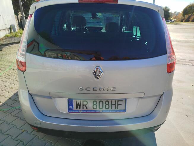 Renault Grand Scenic 2.0 16V 140 CVT Luxe