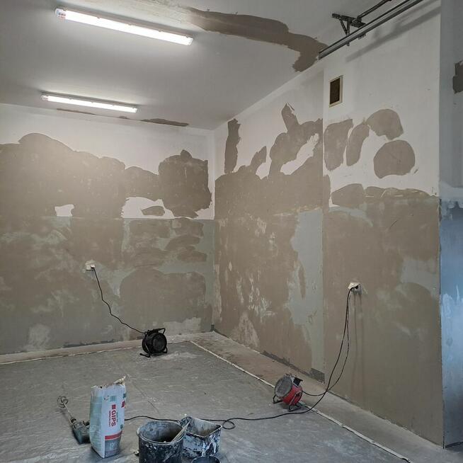 Malowanie wnętrz Wrocław