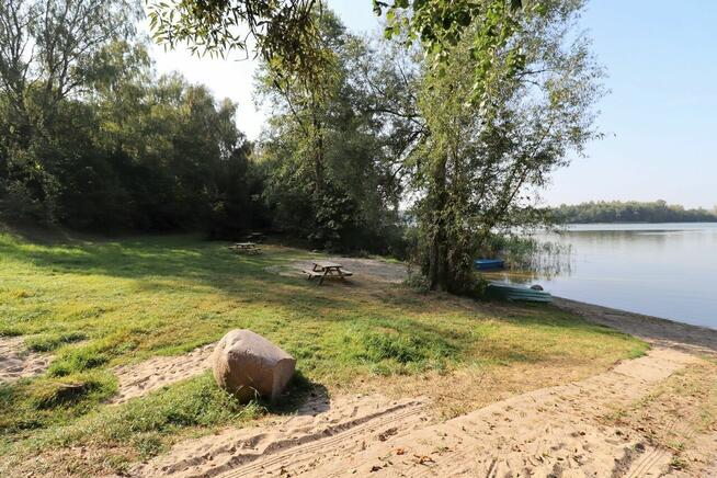 Działka w urokliwej lokalizacji