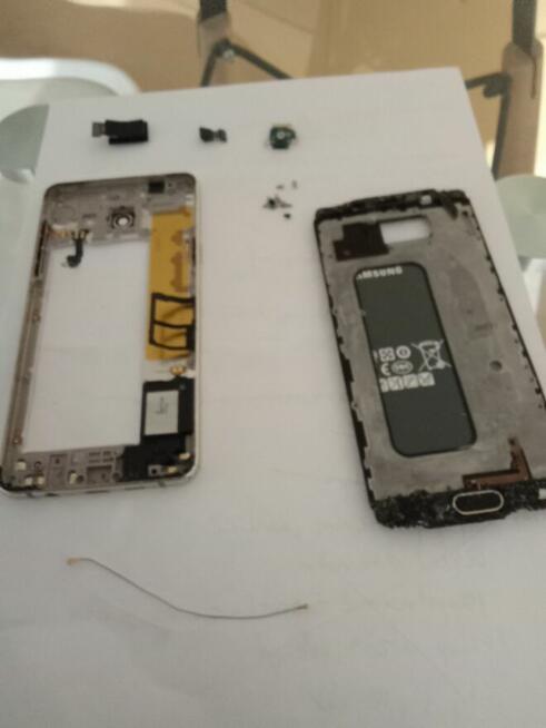 Sprzedam Czesci Samsung Sm-A510F Okazja Polecam