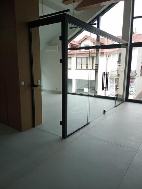 Umeblowane biuro w Centrum, Wysokie Mazowieckie