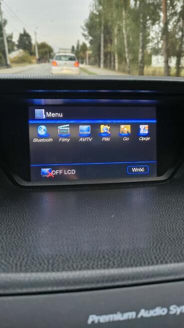 Honda Accord 8 Tourer CW1 Kombi rok 2011 2.0 PB + LPG 156 KM