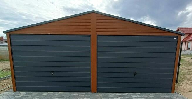 Garaż Blaszak 2x3 PROMOCJA! CAŁA POLSKA szybki termin RATY