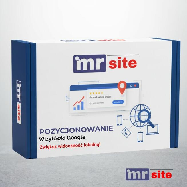 Pozycjonowanie wizytówki Google Profil Firmy