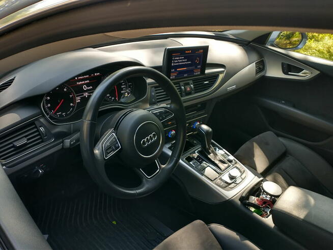 Audi A7 salon PL 1 własciciel 20tfsi qutro tylko 42tys km