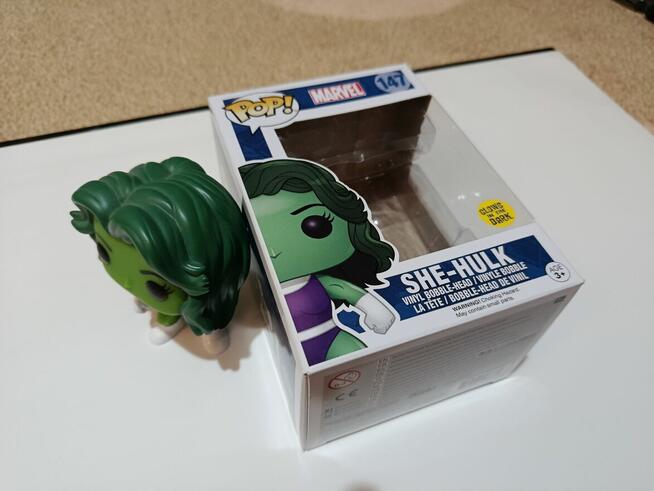 Figurki FUNKO różne