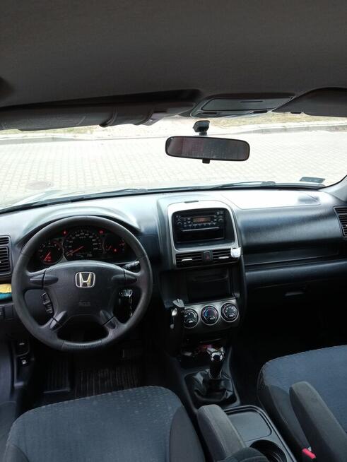 Honda CRV 2,2CTDi