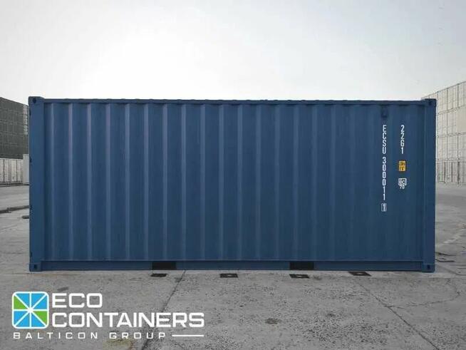Kontener morski do wynajęcia 20DC one way magazyn wynajem