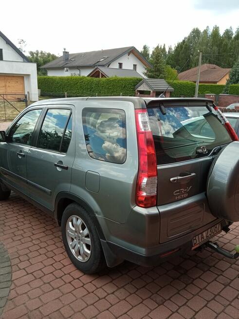Honda CRV 2,2CTDi