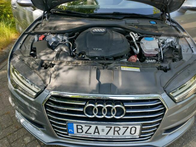Audi A7 salon PL 1 własciciel 20tfsi qutro tylko 42tys km