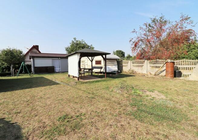 Działka w urokliwej lokalizacji