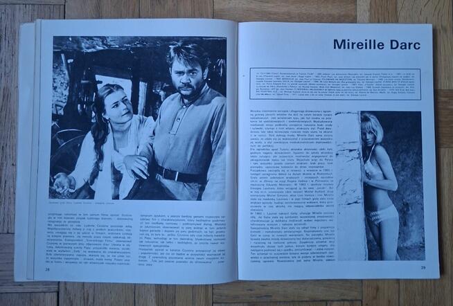 Aktorzy dawniej, aktorzy nowi