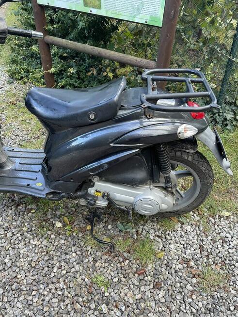 Skuter piaggio Liberty 50