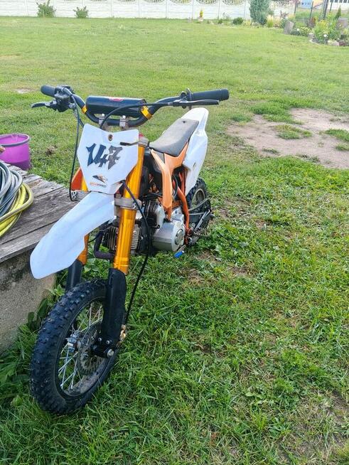 Cross kxd 110 koła 12/14