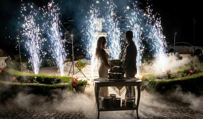 Discoland – Weselne Efekty Specjalne i Profesjonalna Obsługa