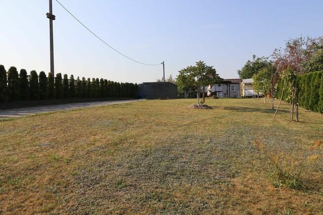 Działka w urokliwej lokalizacji