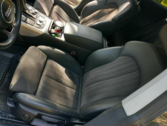 Audi A7 salon PL 1 własciciel 20tfsi qutro tylko 42tys km