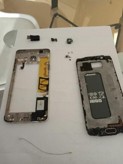 Sprzedam Czesci Samsung Sm-A510F Okazja Polecam