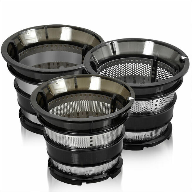 Wyciskarka wolnoobrotowa 3w1 Sok Przecier Sorbet GOTIE GSJ-6