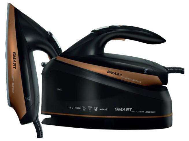 Generator pary GOTIE GGP-3000 Smart Power Duża Moc 3000 Wat