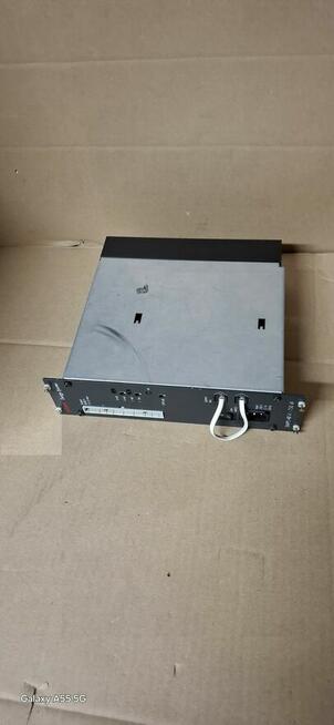 Zasilacz impulsowy SMPS 750 W Ascom Energy Systems 48 V - 75