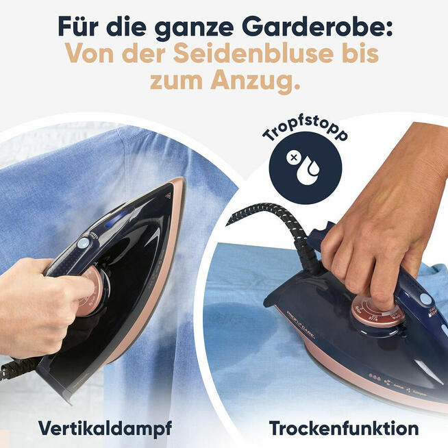 Stacja parowa ProfiCare PC-DBS 3127 Stacja parowa ProfiCare