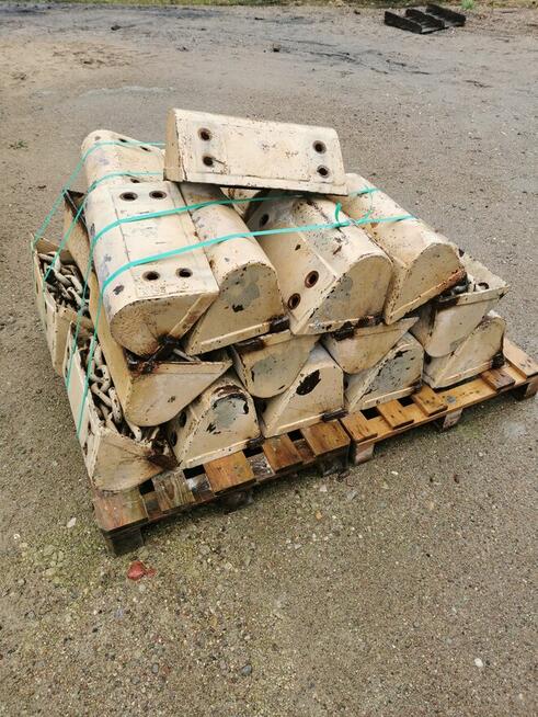 Elewator kubełkowy, łańcuchowy w bardzo dobrym stanie