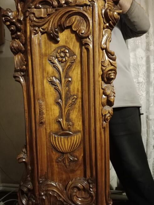 Francuski zegar Neorokokowy Kwadransowy