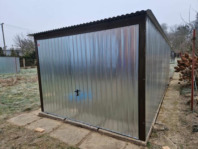 Garaż Blaszak 2x3 PROMOCJA! CAŁA POLSKA szybki termin RATY