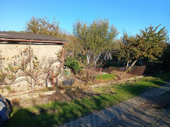 Sprzedam działkę rekreacyjną