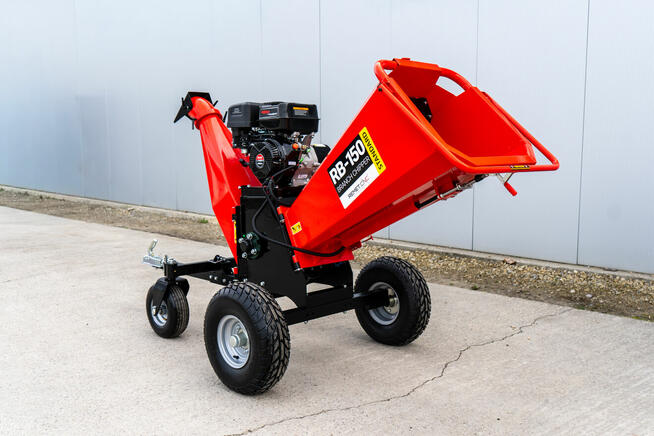 Rozdrabniacz spalinowy RB150