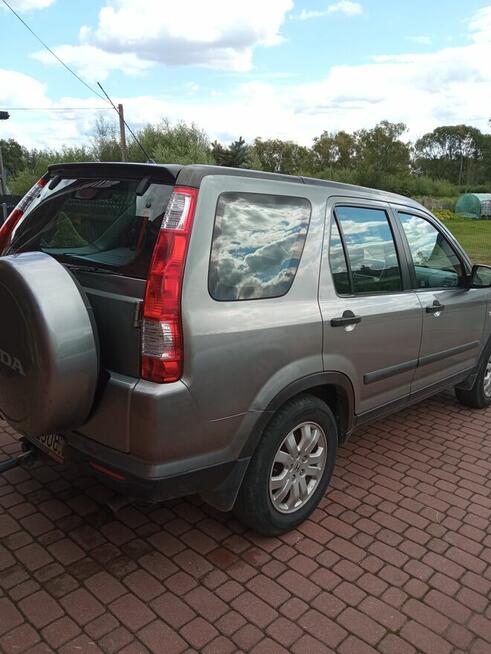 Honda CRV 2,2CTDi