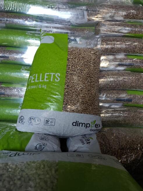 Pellet Dimplex 6mm Propellet24 Opole