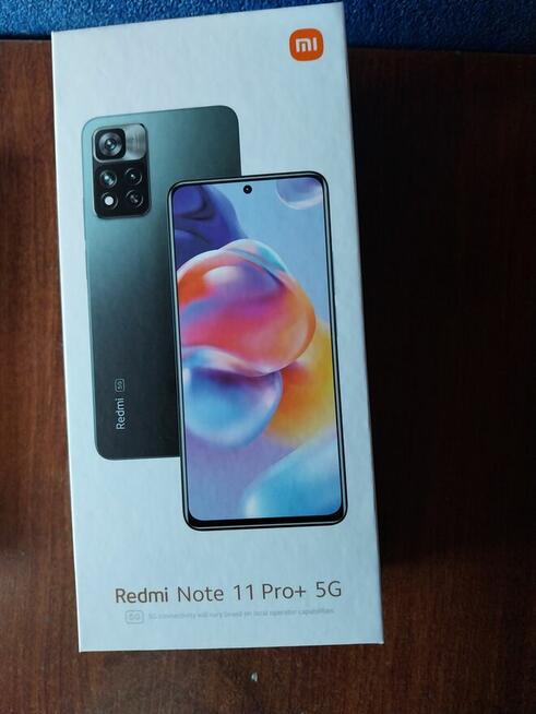 Redmi Note 11 Pro+ 5g