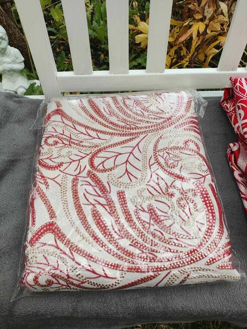 Afrykańska koronkowa tkanina tiulowa do szycia sukni zasłon