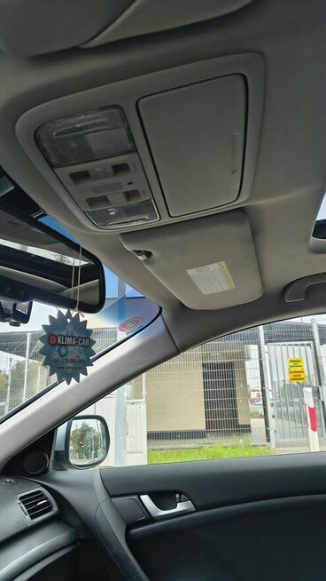 Honda Accord 8 Tourer CW1 Kombi rok 2011 2.0 PB + LPG 156 KM