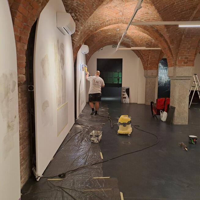 Malowanie wnętrz Wrocław