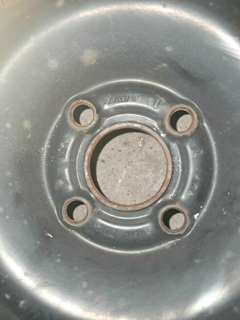 Felgi stalowe do Opla Astry