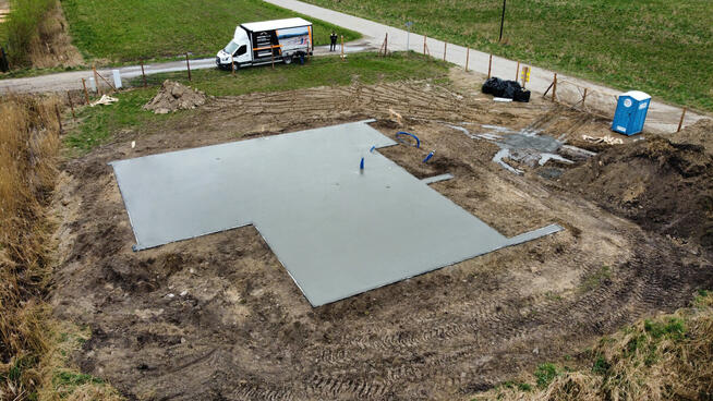 Brygadzista / Zbrojarz / Betoniarz - Płyty Fundamentowe