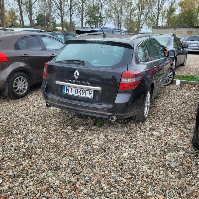 Syndyk sprzeda udział ½ w samochodzie Renault Laguna