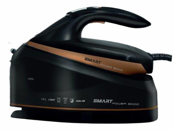 Generator pary GOTIE GGP-3000 Smart Power Duża Moc 3000 Wat