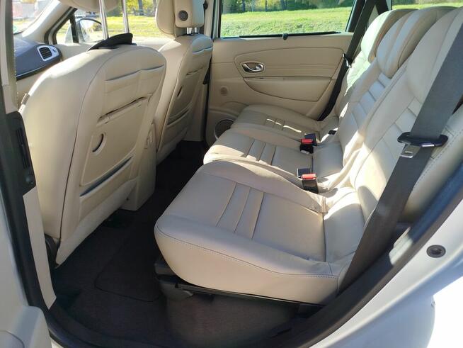 Renault Grand Scenic 2.0 16V 140 CVT Luxe