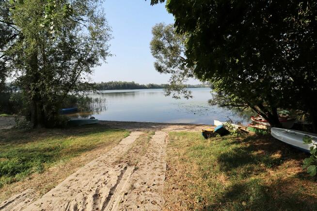 Działka w urokliwej lokalizacji