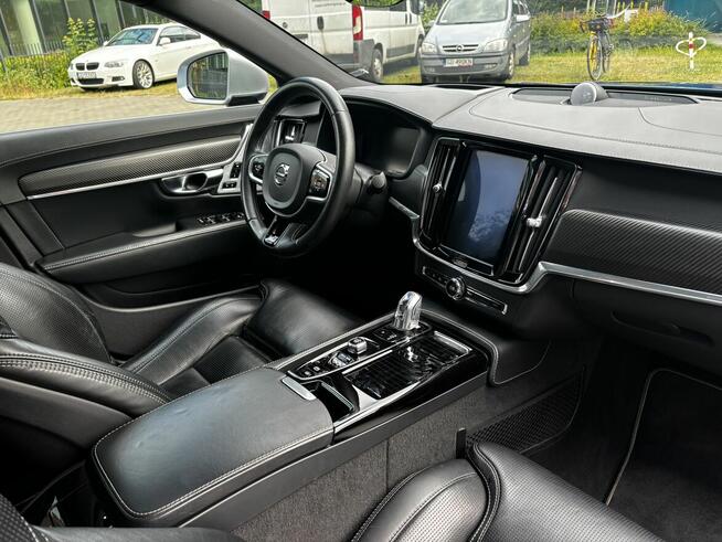 Volvo S90 R-Design T8 Twin Engine AWD Plug-in Hybrid