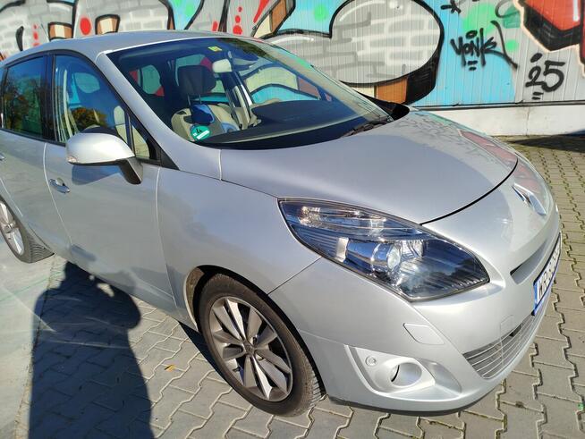 Renault Grand Scenic 2.0 16V 140 CVT Luxe