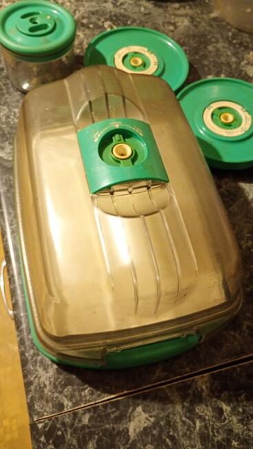 Sprzedam zgrzwarke prozniowa Vacsy firmy zepter dodatkami r