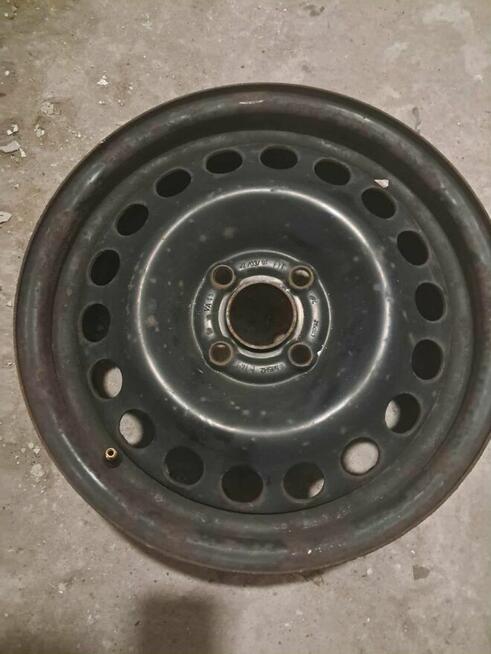 Felgi stalowe do Opla Astry