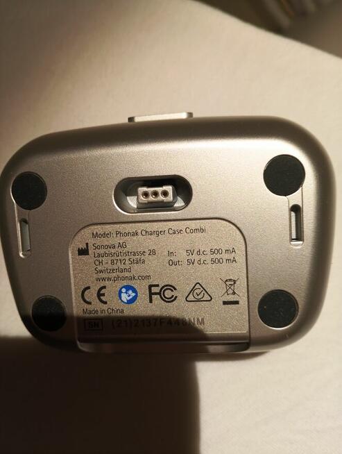 Okazyjnie sprzedam nowy aparat sluchowy