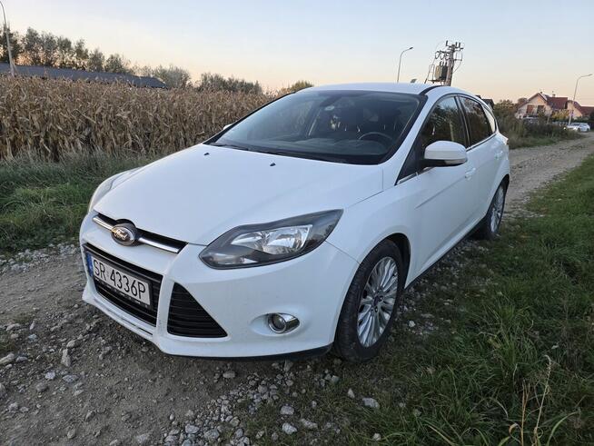 Ford Focus MK3 2014